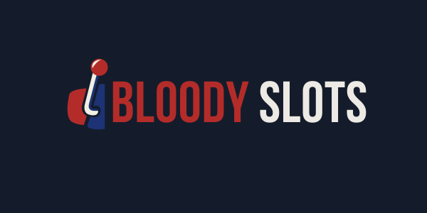 Bloody Slots independent casino UK logo