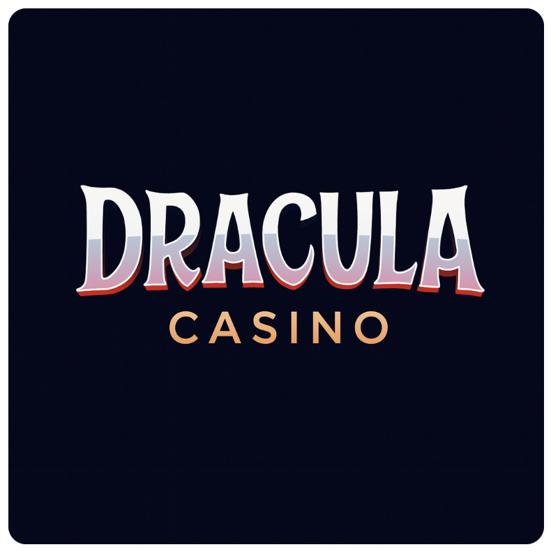 Dracula Casino independent casino UK logo
