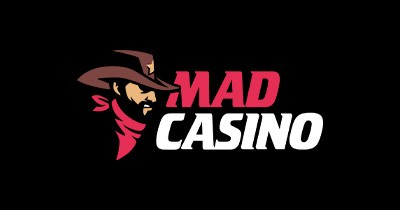 Mad Casino independent casino UK logo