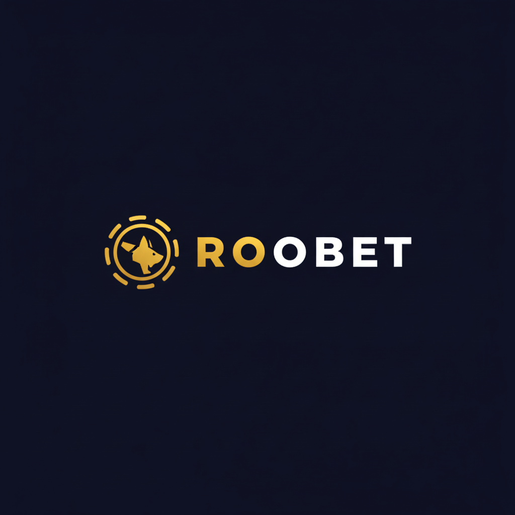 Roobet independent casino UK logo