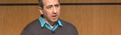 David Foxcroft on programmes that impact social development in young people
