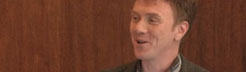  James Nicholls: Introduction to Postgraduate and Early Career Symposium