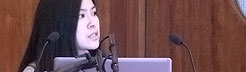 Jessica Li, ScHARR: British public attitudes towards alcohol policies