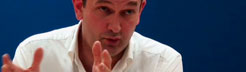 David Best on de-medicalising, de-professionalising and de-stigmatising