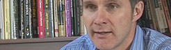 Fergus McNeill on Scottish criminal Justice and David Garland's 'Culture of Control' [15 mins]