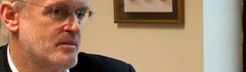 John Strang on Sir H Rolleston, 'a caring medical approach' and the British System