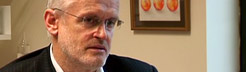 John Strang critiques the quality of drug service provision and oral methadone prescribing