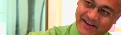 Lord Kamlesh Patel on vocational training and putting oneself in other people's shoes