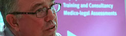 Robin Davidson on Prochaska and Diclementes findings on 'Self Changers'