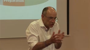 Prof Stephen Rollnick: The next developments in Motivational Interviewing