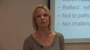 Rhoda Emelyn Jones OBE: People not Problems – Motivational Interviewing in Practice
