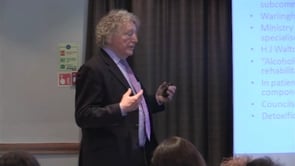 Dr Bruce Ritson: The Evolution of Scotland’s Alcohol Policy