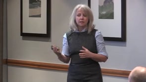 Dr Christine Goodall: The scar on the face of Scotland
