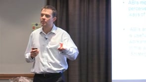 Dr Gart Reid: Alcohol Brief Interventions (ABI’s) in non-NHS settings