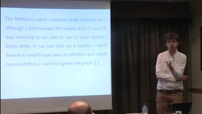 Dr Fergus Neville: Examination into the effectiveness of transdermal alcohol monitoring upon violent offending
