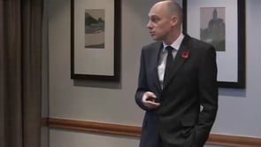 Dr Simon Shepherd and Prof Graham Ogden: Development of alcohol advice in dental primary care