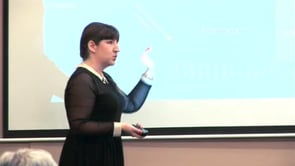 Claire Hampson and Rchard McVey: Increasing family-focused practice across an organisation