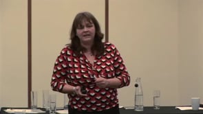 Hellen Garratt: Responding to addiction in the family- A service organisation Director’s perspective