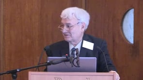 Professor Robin Room: Thinking about the interplay between drinking cultures and drinking policies