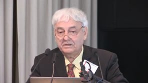 Professor Robin Room: Wet and Dry Generations: What happens with social change in drinking
