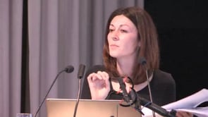 Dr Sarah Wadd: Tackling Alcohol Misuse in Older Adults: A public health approach
