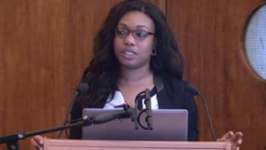 Harmony Otete, Nottingham University: Opportunities for prevention in primary healthcare setting