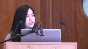 Jessica Li, ScHARR: British public attitudes towards alcohol policies