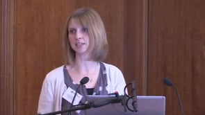Katherine Jackson, Newcastle University: Qualitative synthesis of studies exploring non-dependent women’s experiences of drinking and stress