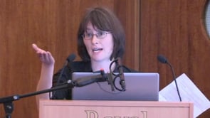 Melanie Lovatt, ScHARR: A new approach to measuring drinking cultures in Britain