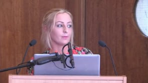 Samantha Wilkinson, Manchester University: The spaces and places of young people’s drinking practices