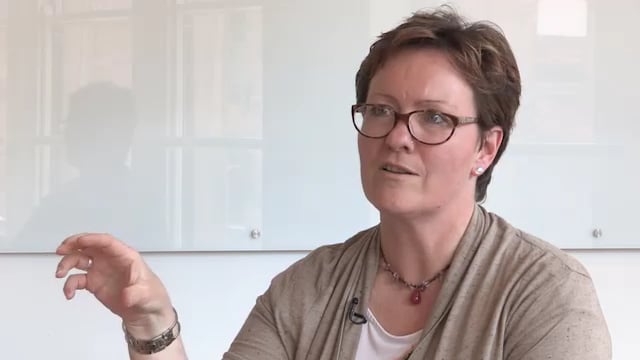 Sarah Galvani discusses Domestic Violence and Substance Misuse