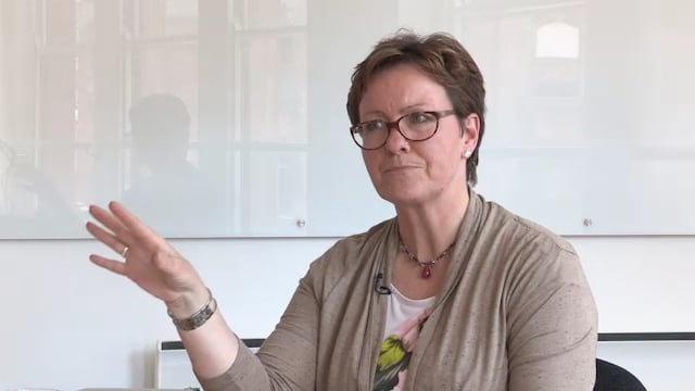 Sarah Galvani on domestic violence and substance misuse from family member perspectives