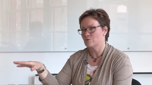 Sarah Galvani on Effecting Change in Social Work & Social Care Practice
