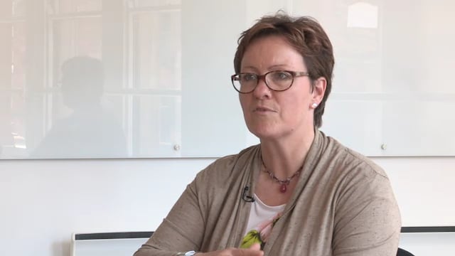 Sarah Galvani on her research interests including domestic violence and social care