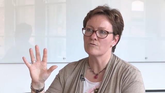 Sarah Galvani on working for the Scottish Government on Social Work and substance misuse